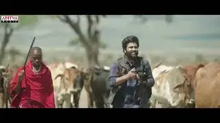 Journey Full video song (Tamil) | Jaanu | Govind Vasantha |NethaKarthik tamil song