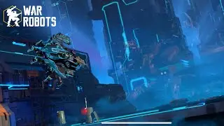 War Robots. Domination mode crazy gamer pro gaming.