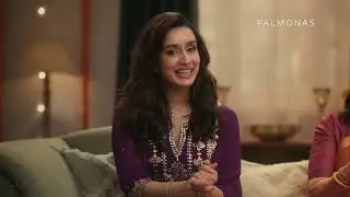 This Diwali, More Glow&hellip; Less Family Drama ✨ PALMONAS | 9Kt Gold Jewellery