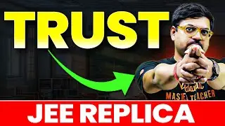 Eklavya Test Series is JEE Replica | Trust this to Crack JEE | JEE MAINS 2026 | HARSH SIR