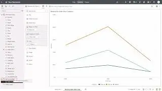 Explore Data in Oracle Analytics