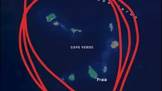 I went to Cape Verde 🇨🇻 ON MY OWN!!!