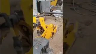 1 MW thermal gasifier
