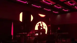 Kibroyde Perform 'Moonlight Serenade' by Glen Miller (2018)