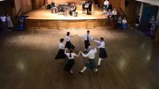 RSCDS Summer School 2015 Week One Demonstration Team