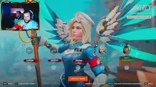 Partidas competitivas (Diamante) | Nepal y New Junk City | Overwatch 2
