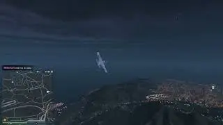 Grand Theft Auto V_ dogfight