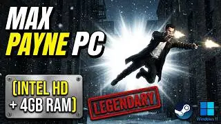 MAX PAYNE