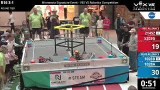 MOA Nostalgia : MOA - R16 #3-1 - 2145Z & 5203G vs 1028B & 1028A - Auton + Driver