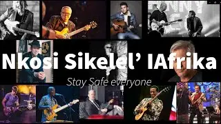 Nkosi Sikelel' iAfrika Rock Instrumental #SALockdown #NkosiRockLockdown