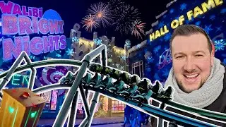 Bright Nights in Walibi Holland &ndash; Winter, Lichter & Achterbahnen! | Parkfan95