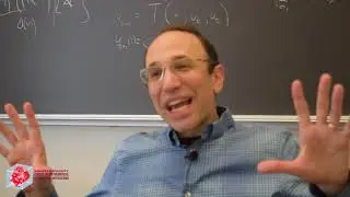 Dan Spielman Combinatorics and Complexity Public Talk