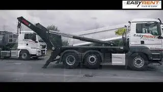 Easy Rent truck & trailer - About Us