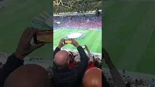 Italy vs Albania | Opening Ceremony #shqiperi #shqip