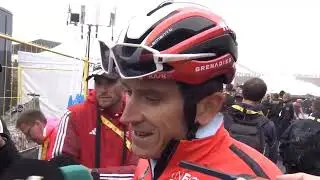 Tour de France 2025 - Geraint Thomas : 