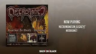 Necrosanct - Necronomicon (Legacy)