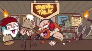 Tavern Talk Episode 2 - CJ Hunt