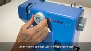 SINGER&reg; M1000 Mending Machine
