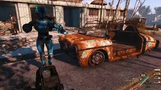 General Atomics Factory | Fallout 4 | Rebuilding The Commonwealth Ep15