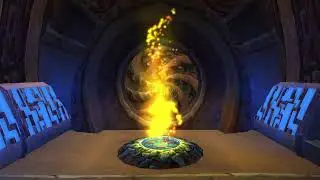 Jak 1 Ambience - Yellow Eco Vent