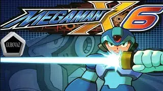 #3 - Megaman X6 - PS1 - Resgatando Reploids e &uacute;ltimas fases