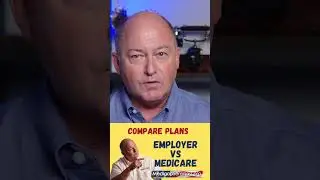 Shorts Compare Medicare to Employer Coverage