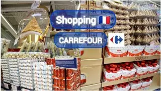 Carrefour Shopping Paris France | Diff&eacute;rentes vari&eacute;t&eacute;s de chocolats