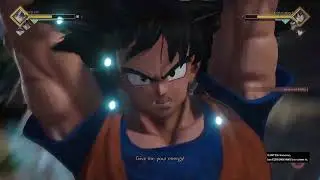 Jump Force (PS5) FULL HD 60FPS HDR | vid 46 | OMAE WA MOU SHINDEIRU!! | GOKU SPIRIT BOMB
