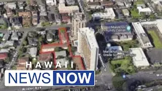 Highrise proposed for one of Honolulu&rsquo;s most congested neighborhoods