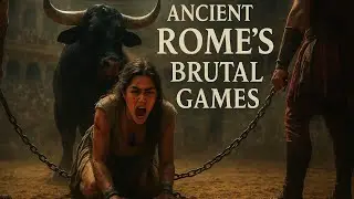 The Disturbing Arena Spectacles of Ancient Rome