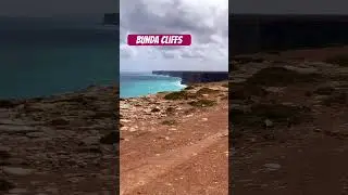 Bunda Cliffs #australia #travel #australiatravel