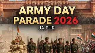 Army day parade 2026!!! Bike rally!!!!@Indianarmy