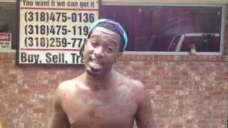 Hodge world freestyles- Latre (stay schemin flow)