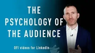 The Psychology of the Audience by Owen Fitzpatrick
