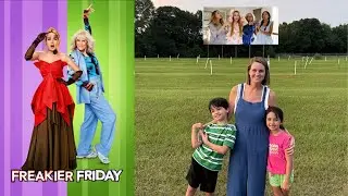 We Watched The Freakier Friday Movie Premiere At The Drive In Theater