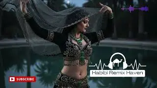 Habibi EDM Remix ⚡ | Modern Arabic Dance Beats