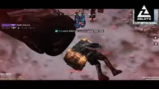 CODM BR: DESTROYING  LEADERBOARD PLAYERS IN TOP 10😎Watch till END #gaming #9gag #codmobileindia