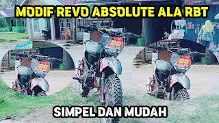 Review revo absolute modif ala rbt harian simpel dan mudah
