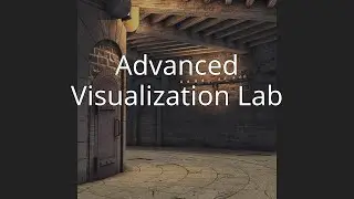 Advanced Visualization Lab
