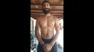 Day 16- Iron Wolf July Burpee Program