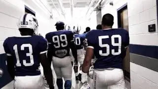 Assumption Football 2015: ONE BEAT