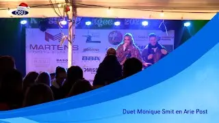 Monique Smit en Arie Post - Een zomeravond met jou
