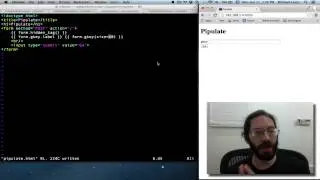 Creating a File Upload Field in Python Flask Web Form