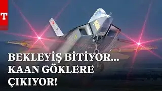 Countdown Begins for KAAN: Flight Date Announced - T&uuml;rkiye Gazeti