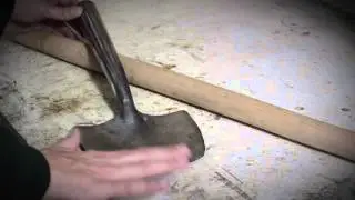 Spade repareren