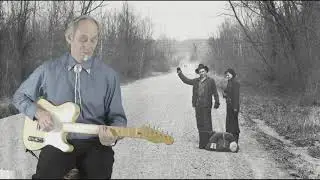 Me and Bobby McGee - Kris Kristofferson - Guitar Instrumental by Kjell Christensen