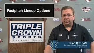 Lineup Options - Fastpitch