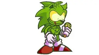 Satanos is the grinch (sleybells idea)