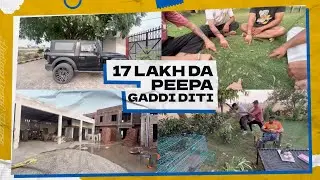 Thar da sab to f***u km | pinda vleya di game | manna kabbu a gya ajj | Dhillonpreet Vlogs