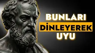 Uyurken Ruhun Kalesini İnşa Edin - Stoacı Zihin Temizliği | Stoacılık